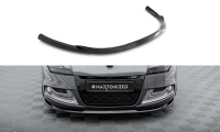 Maxton Design Front Extension V2 - Renault Megane GT Mk3...