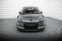 Maxton Design Front Extension V2 - Renault Megane GT Mk3...