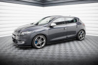 Maxton Design Seitenschweller Ansatz - Renault Megane GT...