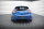 Maxton Design Middle Diffusor Rear Extension DTM Look - Renault Megane RS Mk3