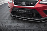 Maxton Design Front Extension - Seat Arona FR Mk1