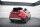 Maxton Design Mittlerer Diffusor Heckansatz DTM Look - Seat Arona FR Mk1