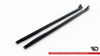 Maxton Design Side Skirts Diffusers - Seat Arona FR Mk1