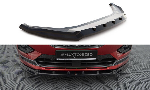 Maxton Design Front Extension V2 - Seat Tarraco FR Mk1