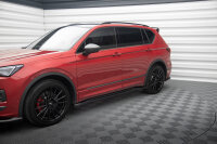 Maxton Design Side Skirts Diffusers - Seat Tarraco FR Mk1