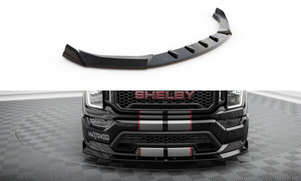 Maxton Design Front Extension - Shelby F150 Super Snake