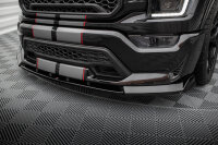 Maxton Design Front Extension - Shelby F150 Super Snake