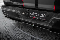 Maxton Design Middle Cup Diffusor Rear Extension - Shelby...