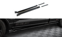 Maxton Design Side Skirts Diffusers - Shelby F150 Super...