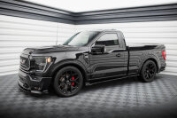 Maxton Design Side Skirts Diffusers - Shelby F150 Super...