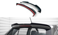 Maxton Design Spoiler Cap - Skoda Fabia Hatchback Mk3