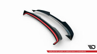 Maxton Design Spoiler Cap - Skoda Fabia Hatchback Mk3