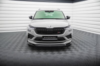 Maxton Design Front Extension V1 - Skoda Kodiaq RS Mk1...