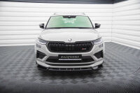 Maxton Design Front Extension V2 - Skoda Kodiaq RS Mk1...