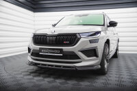 Maxton Design Frontansatz V2 - Skoda Kodiaq RS Mk1 Facelift