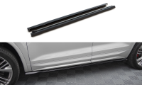 Maxton Design Side Skirts Diffusers - Skoda Kodiaq RS Mk1...