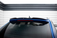 Maxton Design Spoiler Cap - Skoda Superb Sportline Combi Mk3 Facelift