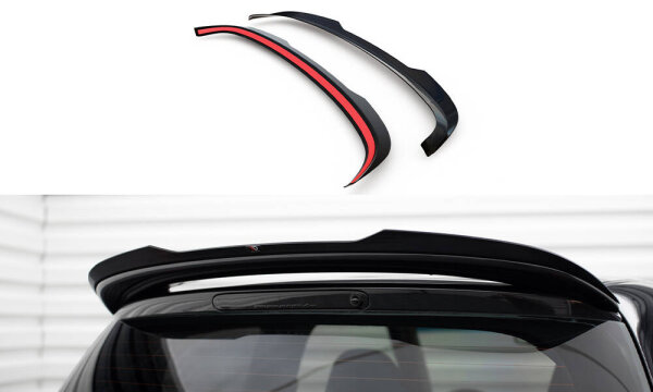 Maxton Design Spoiler Cap - Suzuki Swift Sport Mk4