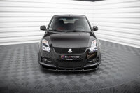 Maxton Design Front Extension - Suzuki Swift Sport Mk4