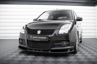 Maxton Design Frontansatz - Suzuki Swift Sport Mk4