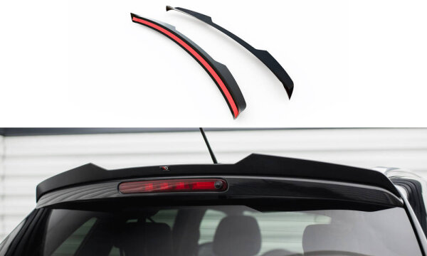 Maxton Design Spoiler Cap - Suzuki Vitara S Mk2