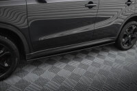 Maxton Design Side Skirts Diffusers - Suzuki Vitara S Mk2