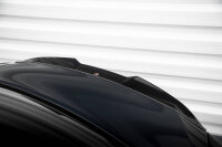 Maxton Design Spoiler Cap - Toyota Avensis Limousine Mk3 Facelift