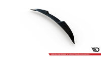 Maxton Design Spoiler Cap - Toyota Avensis Limousine Mk3 Facelift