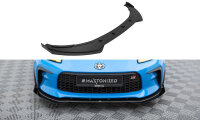 Maxton Design Street Pro Frontansatz V1 + Flaps - Toyota...