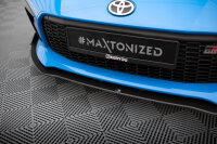 Maxton Design Street Pro Front Extension V2 - Toyota GR86 Mk1