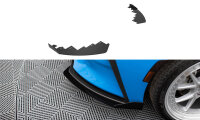 Maxton Design Front Flaps - Toyota GR86 Mk1