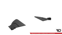 Maxton Design Street Pro Rear Extension Flaps Diffusor V1 + Flaps - Toyota GR86 Mk1