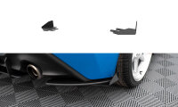 Maxton Design Hintere Seiten Flaps - Toyota GR86 Mk1