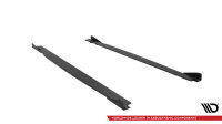 Maxton Design Street Pro Seitenschweller Ansatz V1 + Flaps - Toyota GR86 Mk1