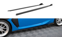 Maxton Design Street Pro Side Skirts Diffusers V2 -...