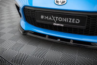 Maxton Design Frontansatz V1 - Toyota GR86 Mk1