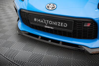 Maxton Design Frontansatz V1 + Flaps - Toyota GR86 Mk1