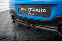 Maxton Design Mittlerer Diffusor Heckansatz DTM Look V1 - Toyota GR86 Mk1