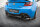 Maxton Design Middle Diffusor Rear Extension DTM Look V1 + Flaps - Toyota GR86 Mk1