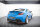 Maxton Design Middle Diffusor Rear Extension DTM Look V2 - Toyota GR86 Mk1