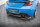 Maxton Design Middle Diffusor Rear Extension DTM Look V2 - Toyota GR86 Mk1