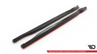 Maxton Design Side Skirts Diffusers V2 - Toyota GR86 Mk1