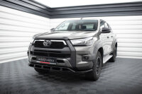 Maxton Design Frontansatz - Toyota Hilux Invincible Mk8 Facelift