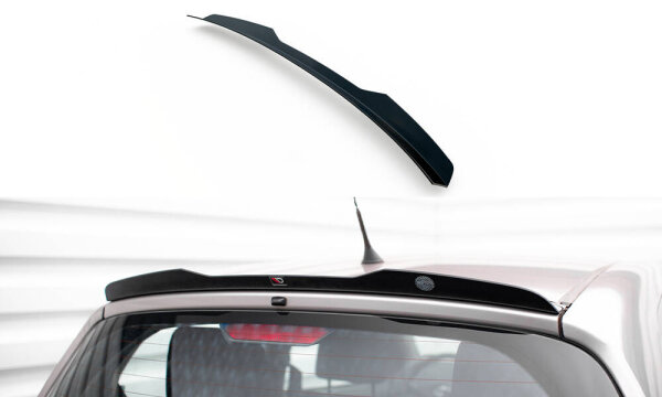 Maxton Design Spoiler Cap - Toyota Yaris T-Sport Mk1 Facelift