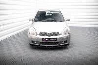 Maxton Design Front Extension - Toyota Yaris T-Sport Mk1...