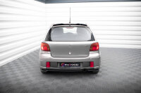 Maxton Design Rear Extension Flaps Diffusor - Toyota...