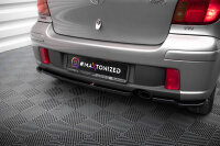 Maxton Design Rear Extension Flaps Diffusor - Toyota Yaris T-Sport Mk1 Facelift