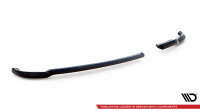 Maxton Design Rear Extension Flaps Diffusor - Toyota Yaris T-Sport Mk1 Facelift