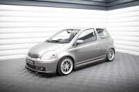 Maxton Design Seitenschweller Ansatz - Toyota Yaris T-Sport Mk1 Facelift