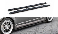 Maxton Design Side Skirts Diffusers - Toyota Yaris...